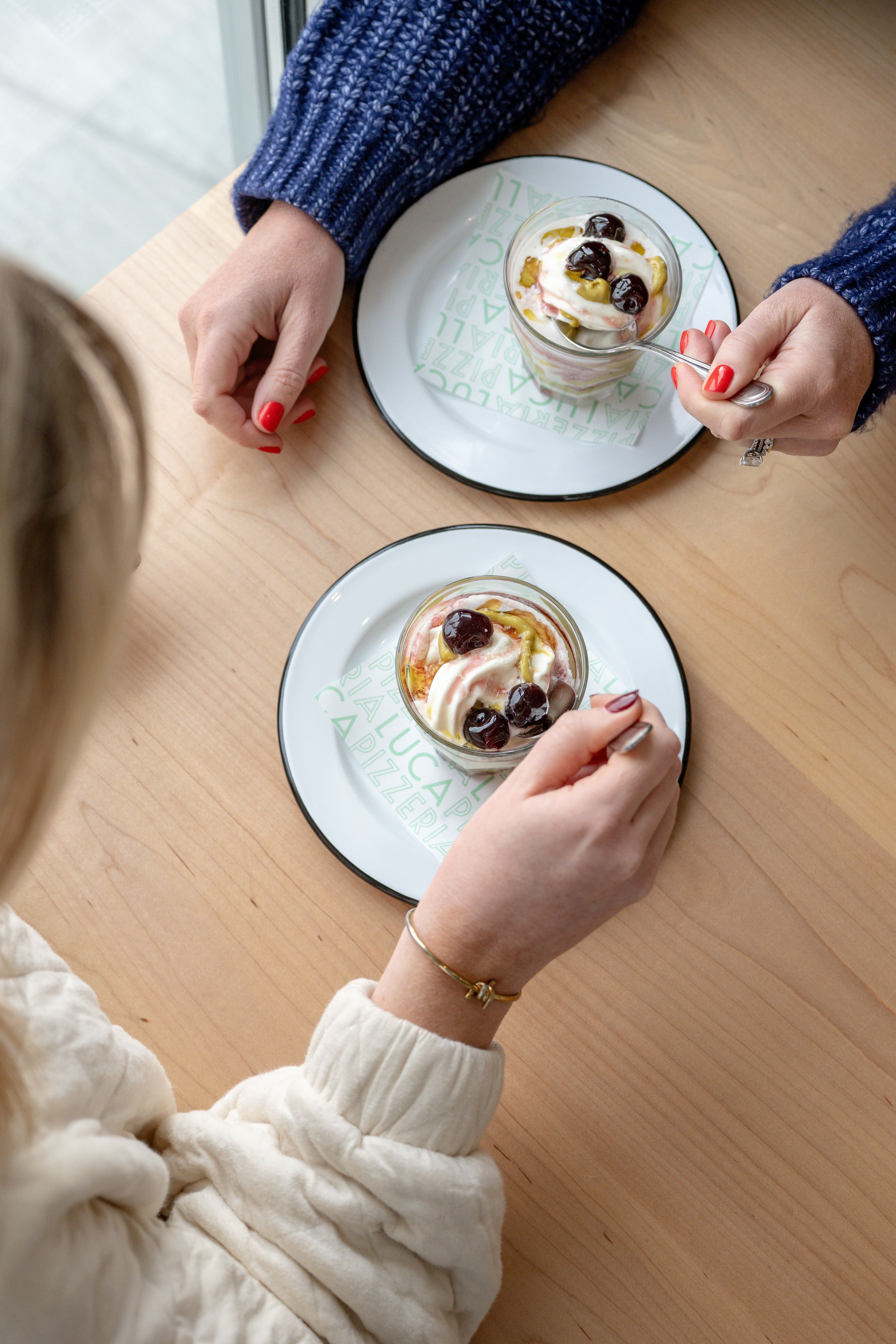 Pizzeria Luca dessert