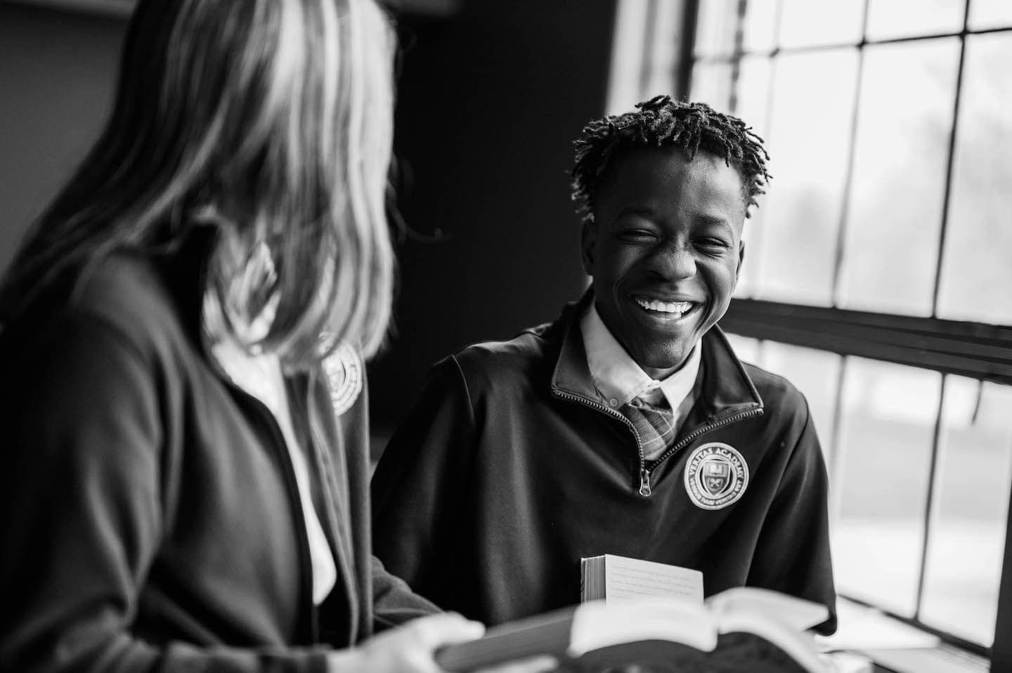 private school students