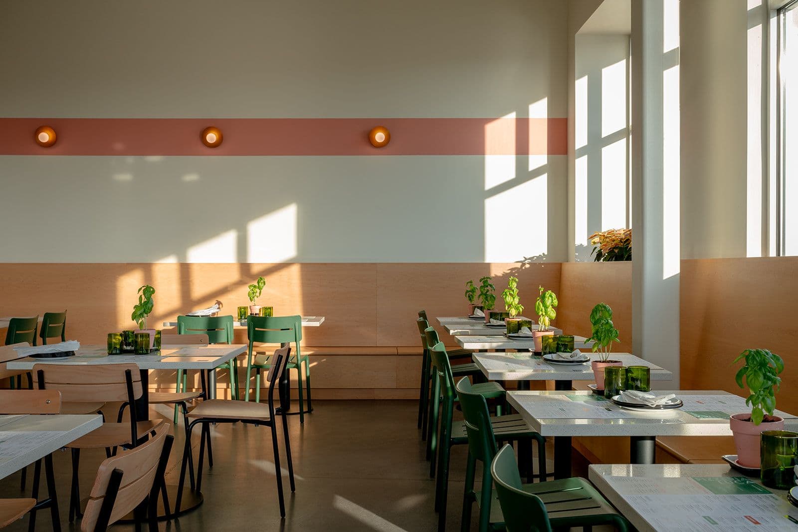 Pizzeria Luca restaurant