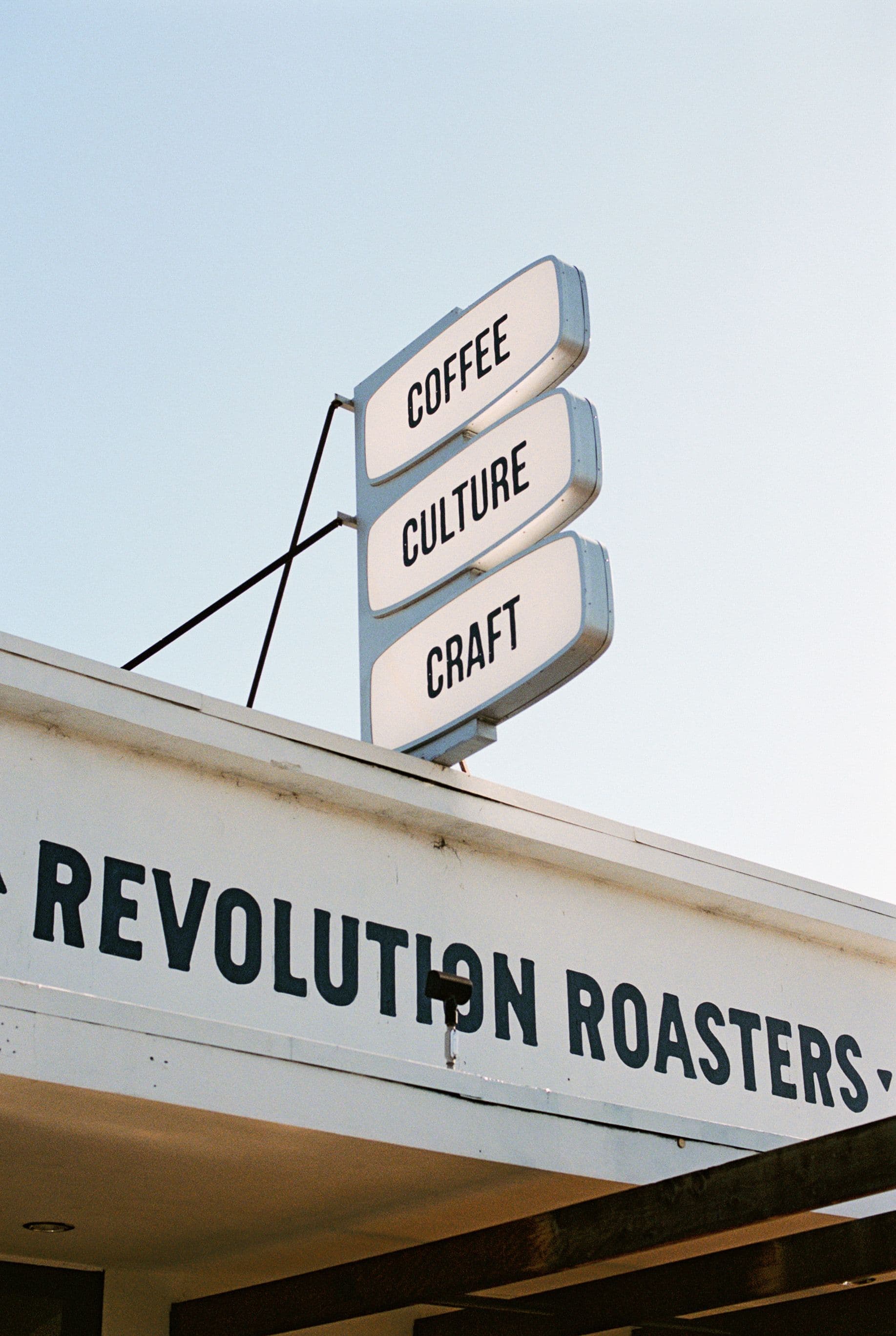 Revolution Roasters