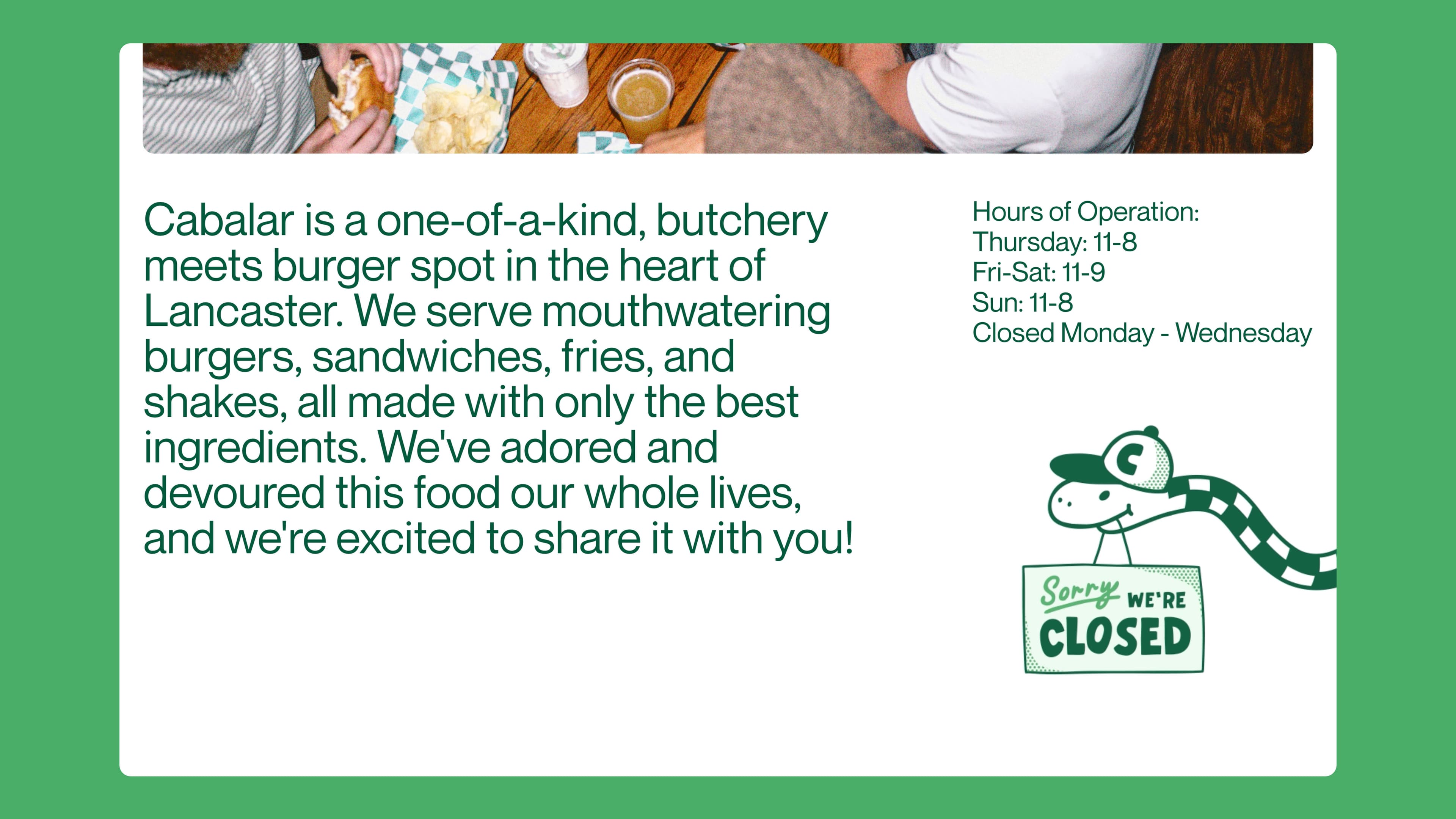 Bo the snake Cabalar illustration